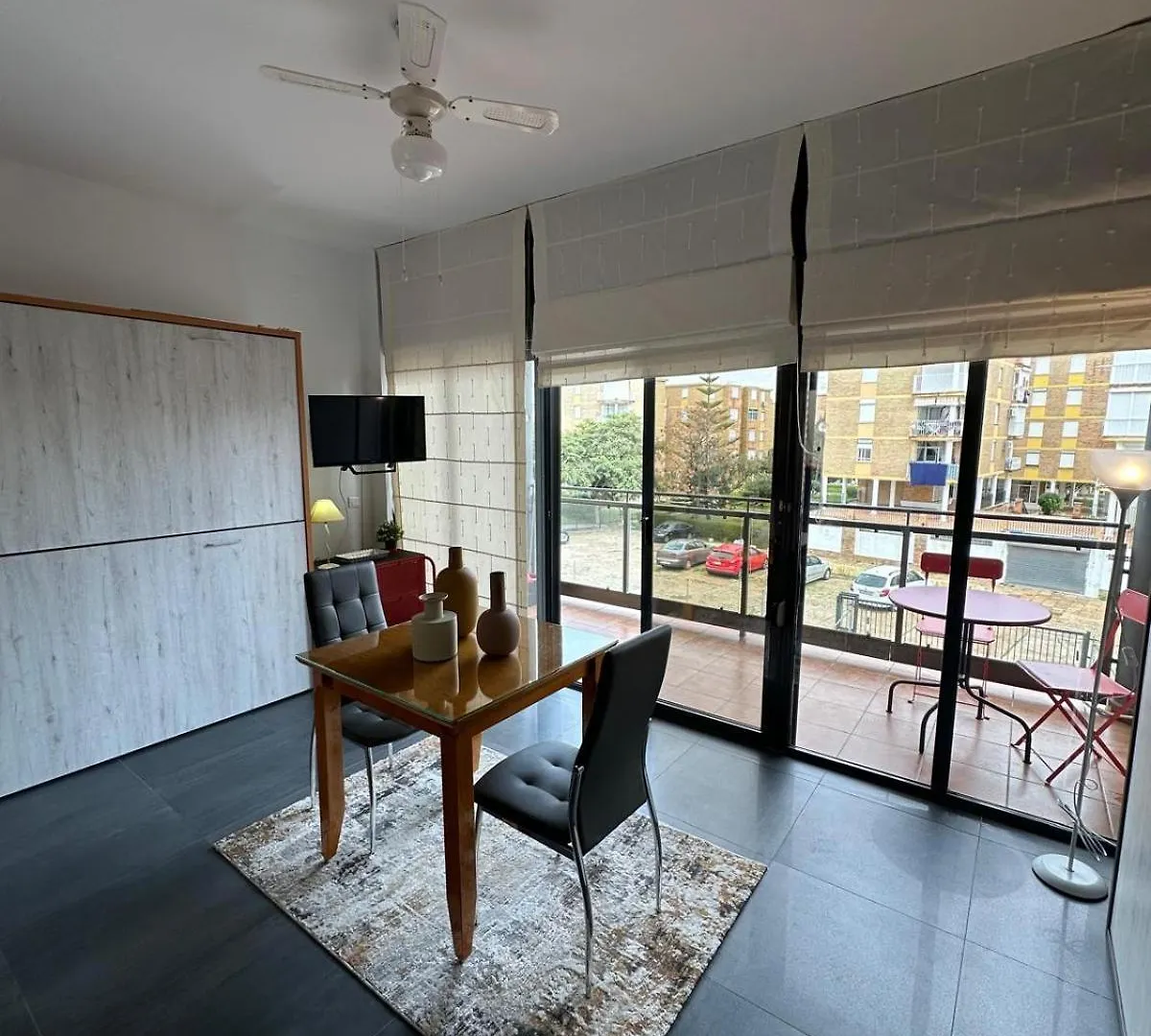 Estudio Con Piscina Y Garaje A 100 Mtr De La Playa Isla Cristina