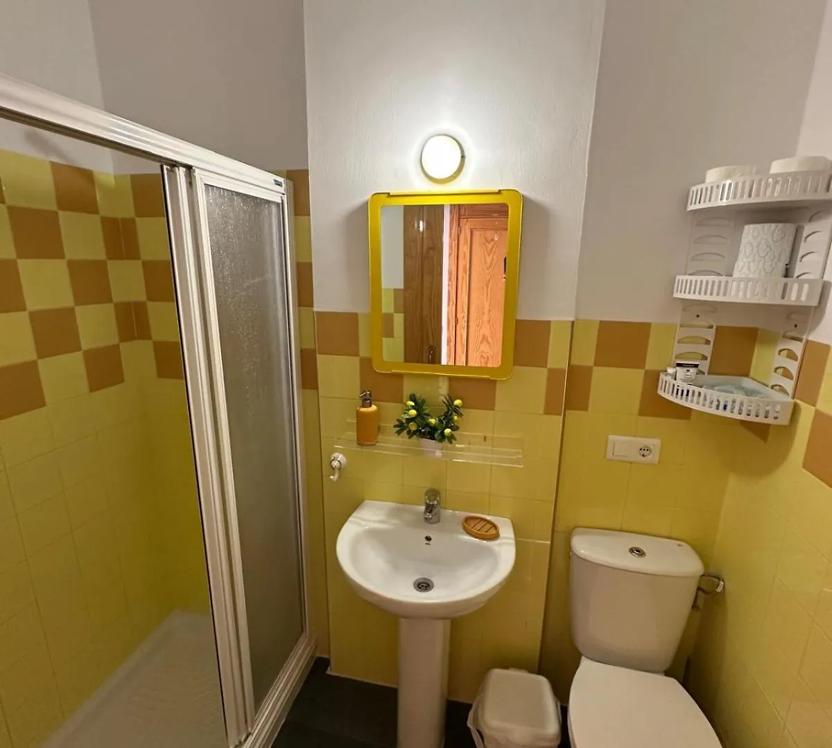 Estudio Con Piscina Y Garaje A 100 Mtr De La Playa Isla Cristina 0*,